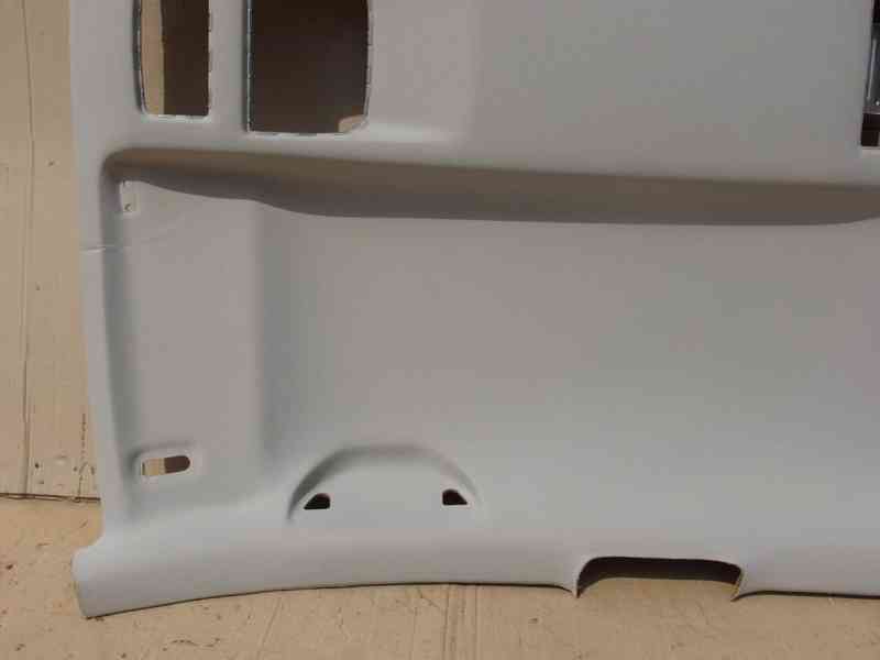 Stropnice Škoda Octavia II liftback - foto 4