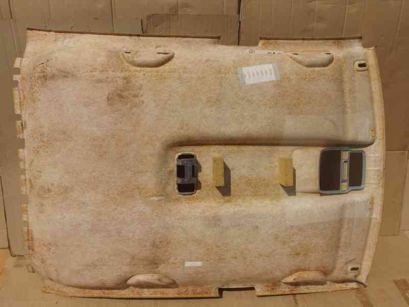 Stropnice Škoda Octavia II liftback - foto 8