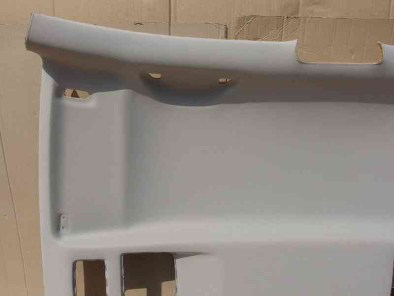 Stropnice Škoda Octavia II liftback - foto 2