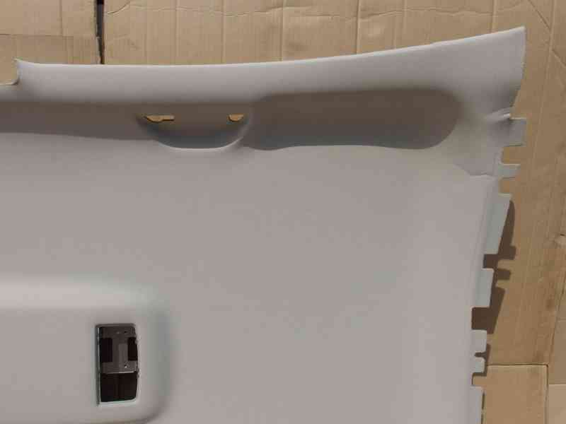 Stropnice Škoda Octavia II liftback - foto 3