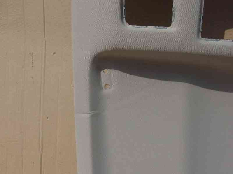 Stropnice Škoda Octavia II liftback - foto 6