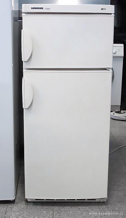 Lednice s mrazákem LIEBHERR Economy, 2 dveřová kombinace - foto 3