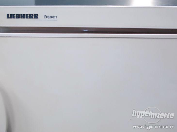 Lednice s mrazákem LIEBHERR Economy, 2 dveřová kombinace - foto 4