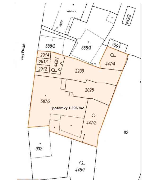 Prodej budovy 887m2, parkování, Ptácká, Mladá Boleslav - foto 20