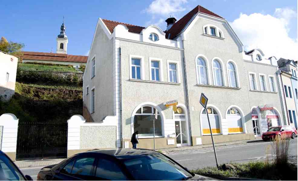 Prodej budovy 887m2, parkování, Ptácká, Mladá Boleslav - foto 2