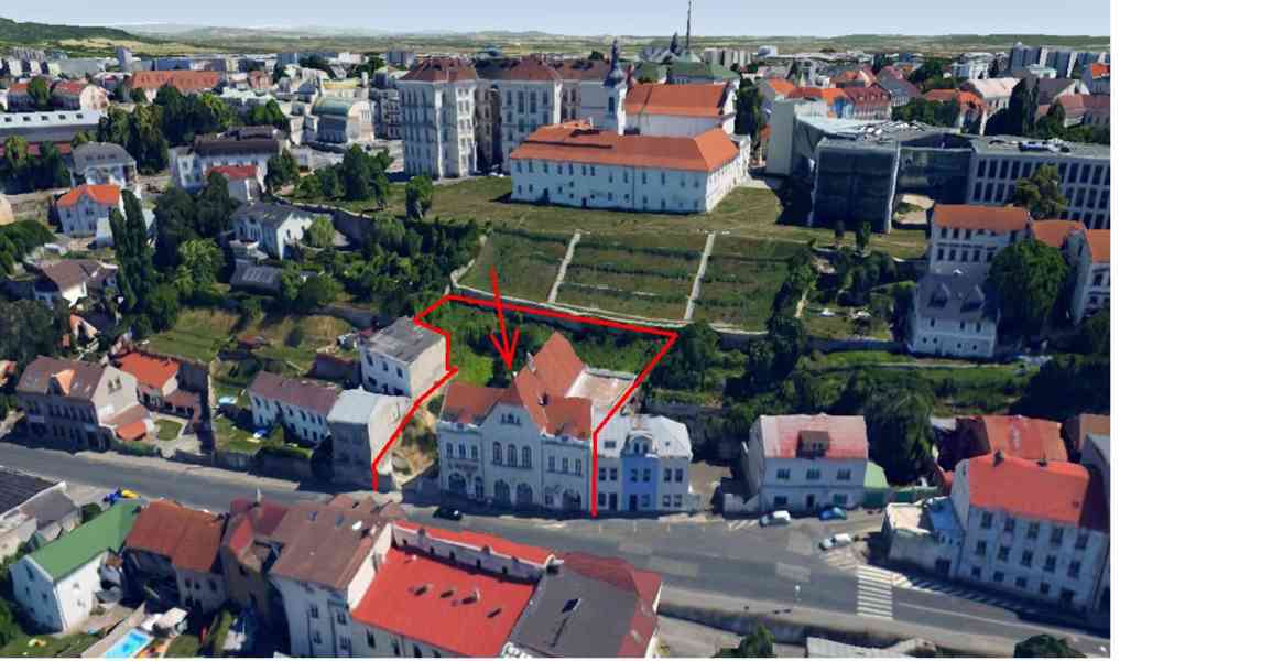 Prodej budovy 887m2, parkování, Ptácká, Mladá Boleslav - foto 3