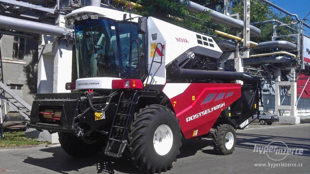Rostselmash NOVA - foto 1