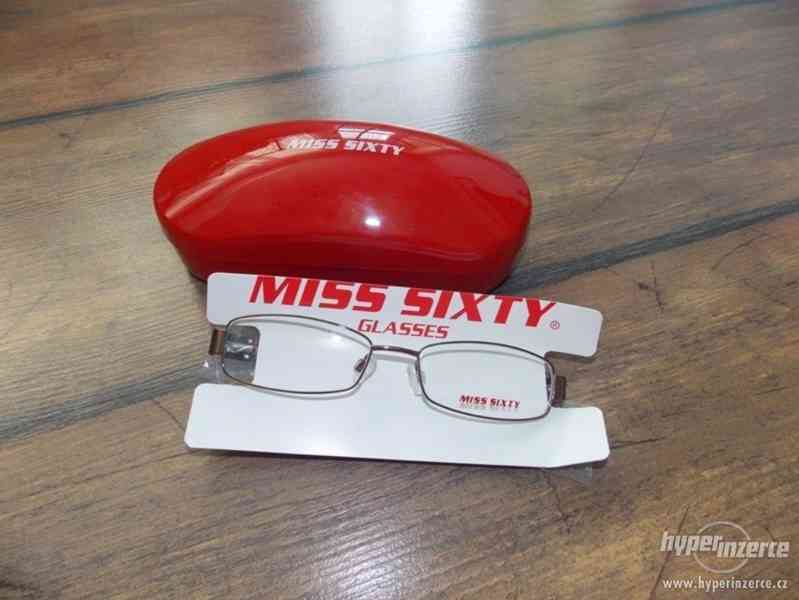 Nové Miss Sixty (MX391) obroučky, brýle - foto 3