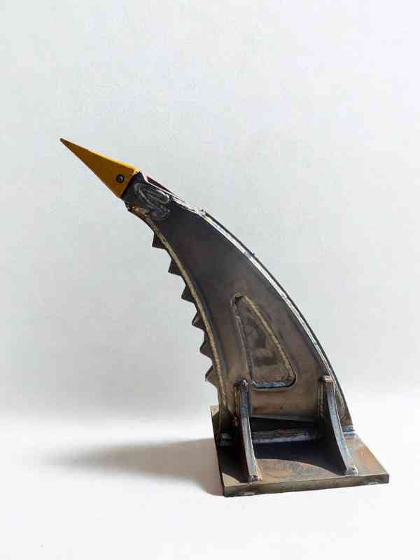 Odstraňovač kořenů, ripper 11,5-15,5 t - foto 5