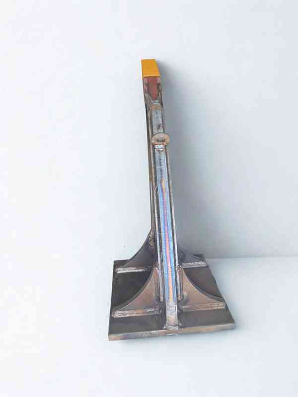 Odstraňovač kořenů, ripper 11,5-15,5 t - foto 6