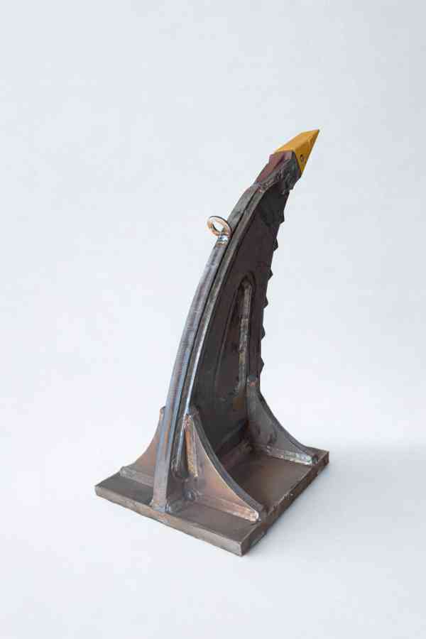 Odstraňovač kořenů, ripper 11,5-15,5 t - foto 2