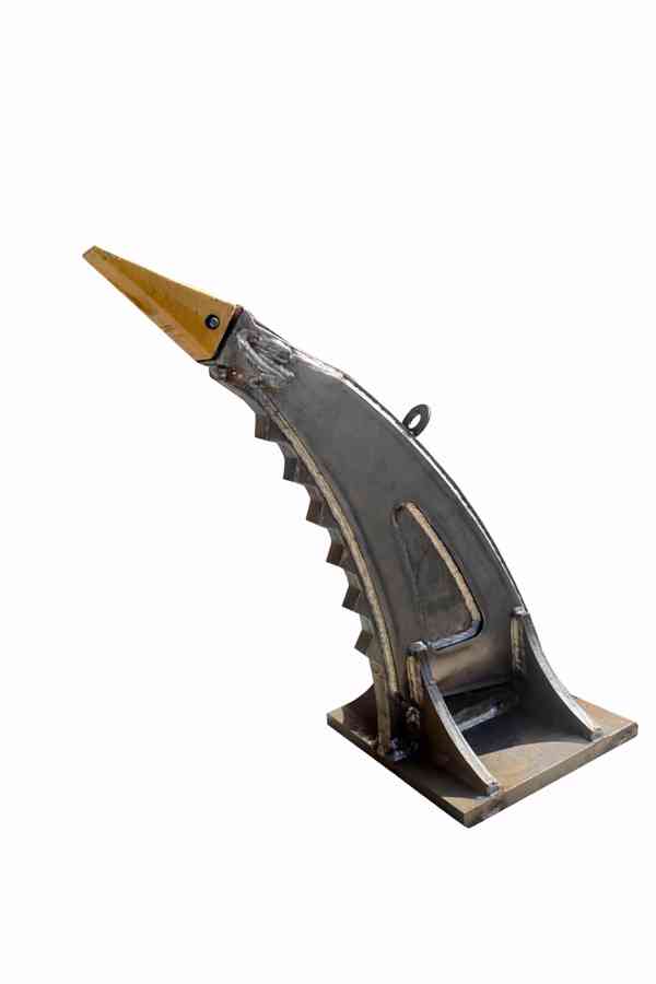 Odstraňovač kořenů, ripper 11,5-15,5 t - foto 3