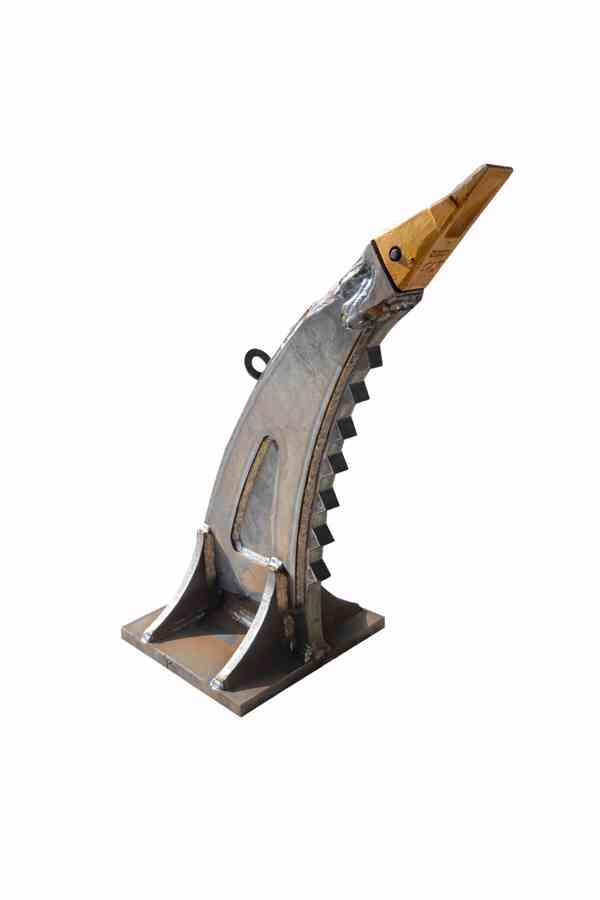 Odstraňovač kořenů, ripper 11,5-15,5 t - foto 4