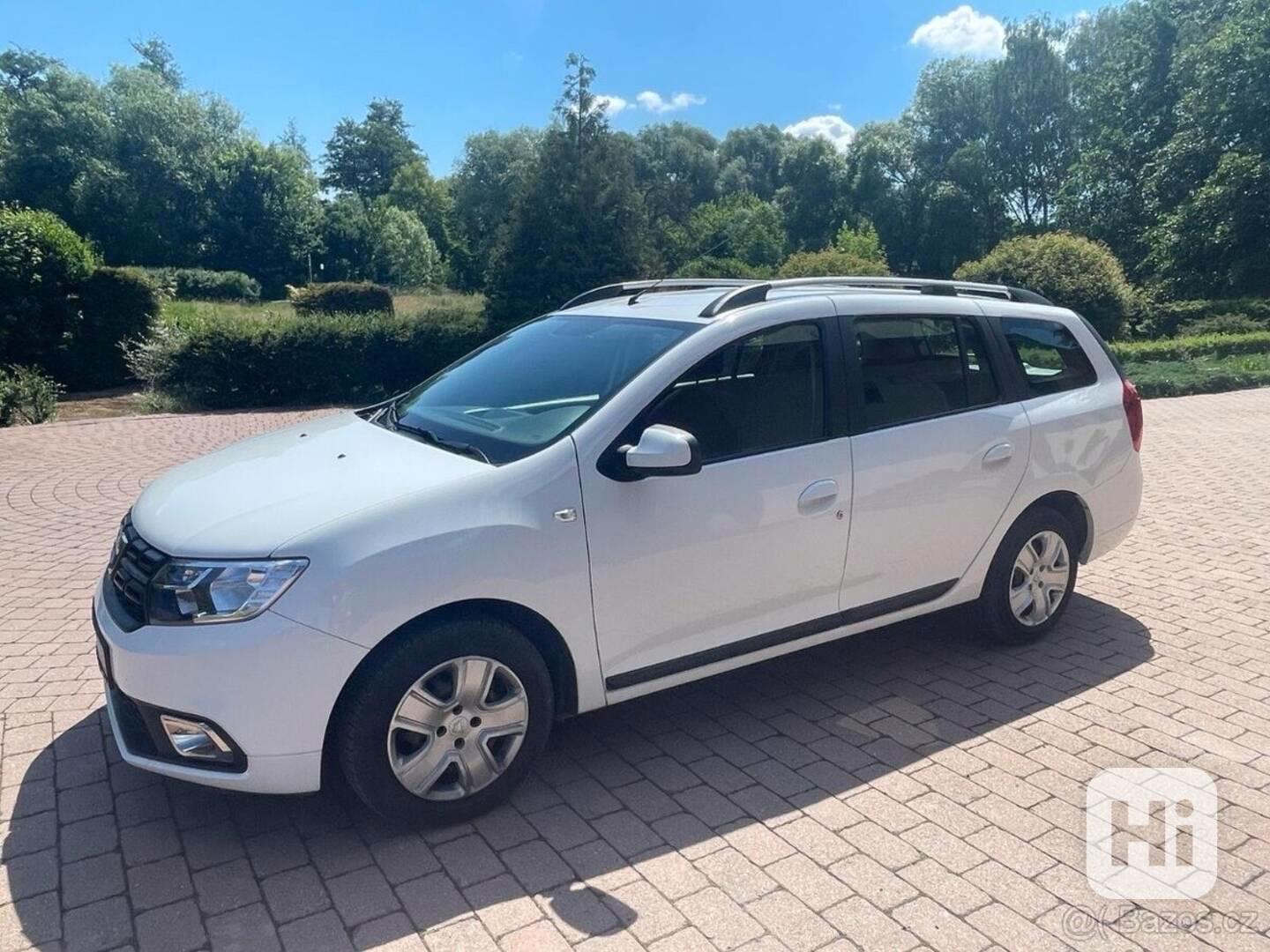 Dacia Logan 0,9   TCe (66 kW), Pravidelný servis - foto 1