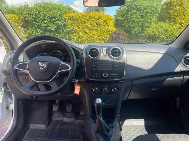 Dacia Logan 0,9   TCe (66 kW), Pravidelný servis - foto 5