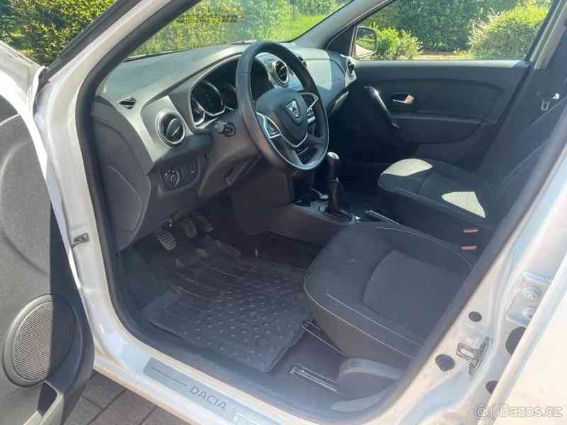 Dacia Logan 0,9   TCe (66 kW), Pravidelný servis - foto 6