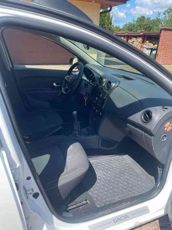 Dacia Logan 0,9   TCe (66 kW), Pravidelný servis - foto 10