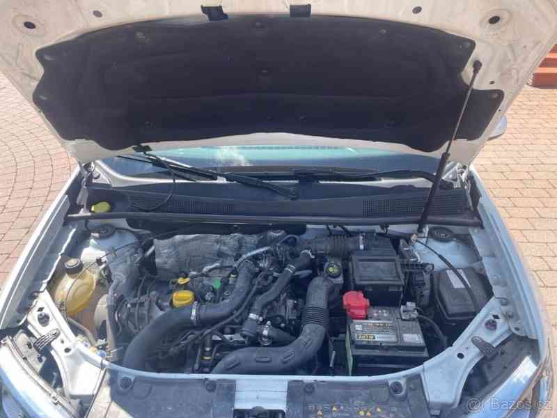 Dacia Logan 0,9   TCe (66 kW), Pravidelný servis - foto 11
