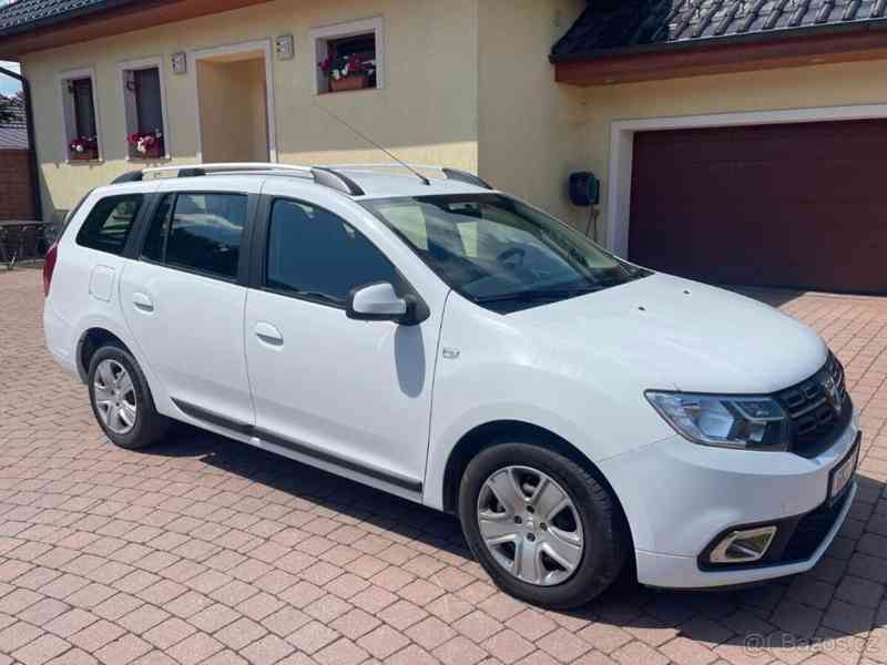 Dacia Logan 0,9   TCe (66 kW), Pravidelný servis - foto 2