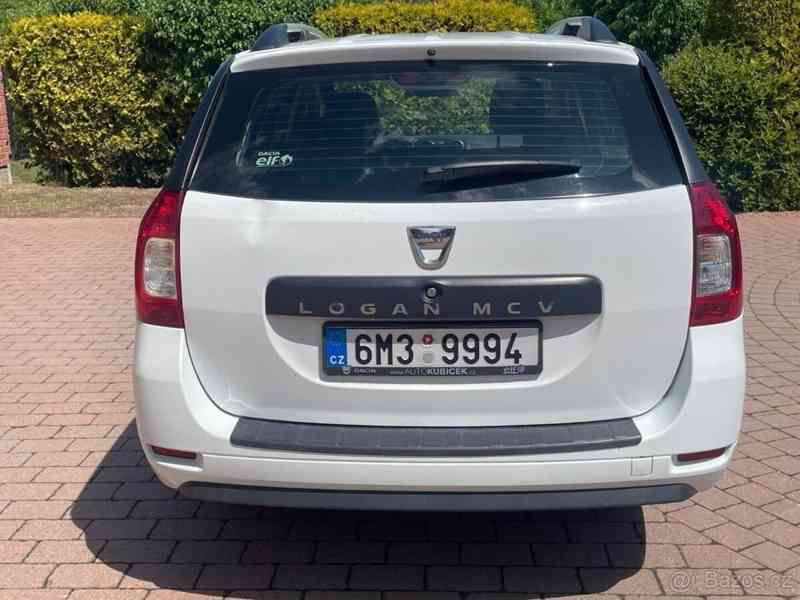 Dacia Logan 0,9   TCe (66 kW), Pravidelný servis - foto 3