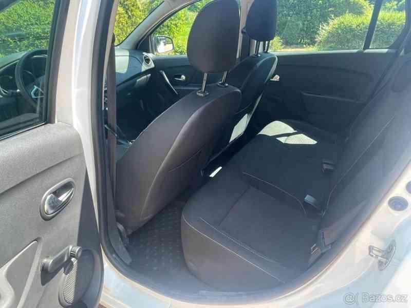 Dacia Logan 0,9   TCe (66 kW), Pravidelný servis - foto 7