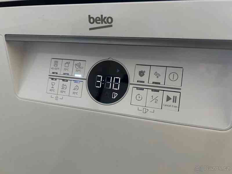 Myčka nádobí Beko BDFN26640WC - záruka, dovoz - foto 2