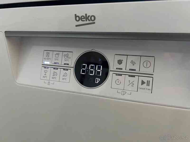 Myčka nádobí Beko BDFN26640WC - záruka, dovoz - foto 3
