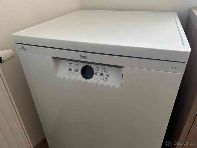 Myčka nádobí Beko BDFN26640WC - záruka, dovoz - foto 5