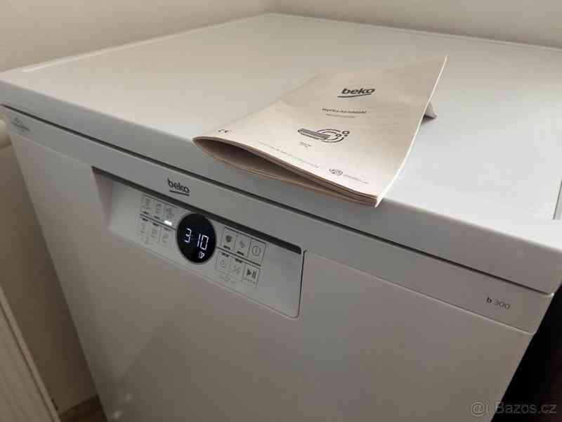 Myčka nádobí Beko BDFN26640WC - záruka, dovoz - foto 4
