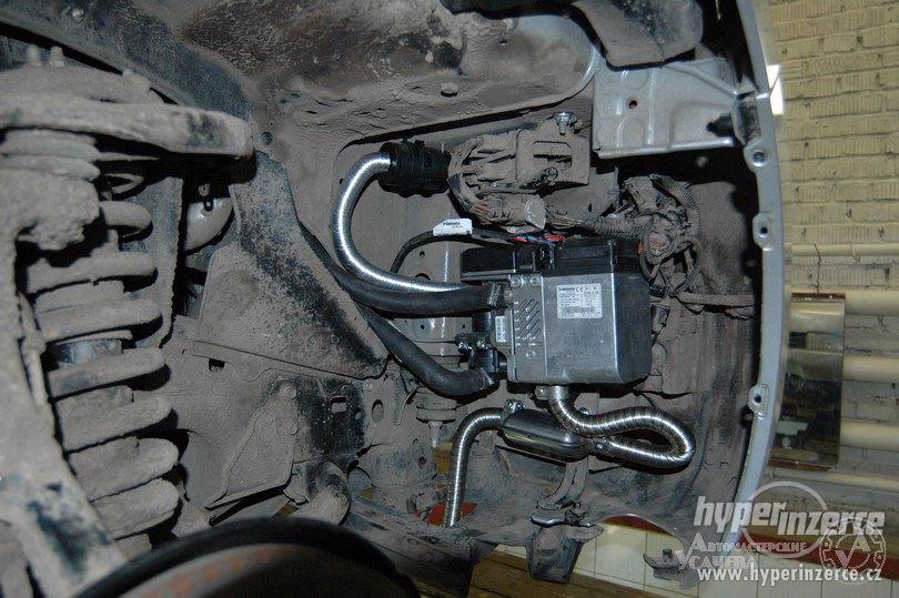 Nezávislé topení WEBASTO TopC - foto 1