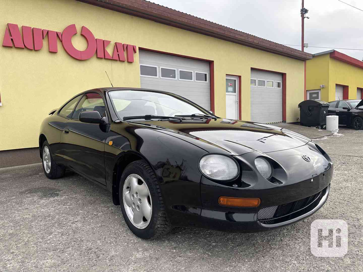 Toyota Celica 2.0 16V GT 129kW/Klima - foto 1