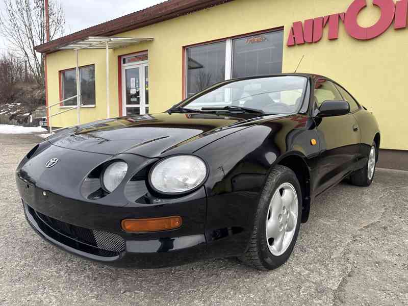 Toyota Celica 2.0 16V GT 129kW/Klima - foto 7