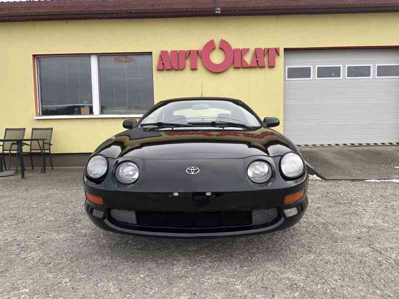 Toyota Celica 2.0 16V GT 129kW/Klima - foto 8