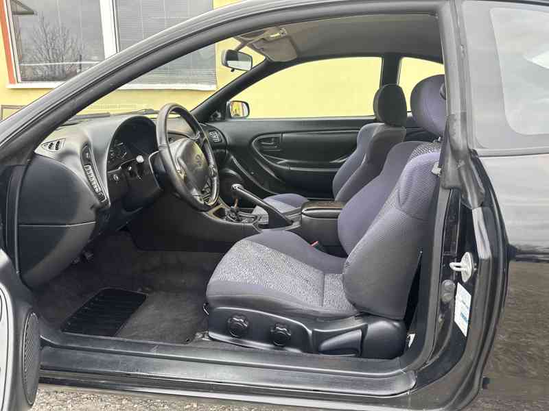 Toyota Celica 2.0 16V GT 129kW/Klima - foto 9