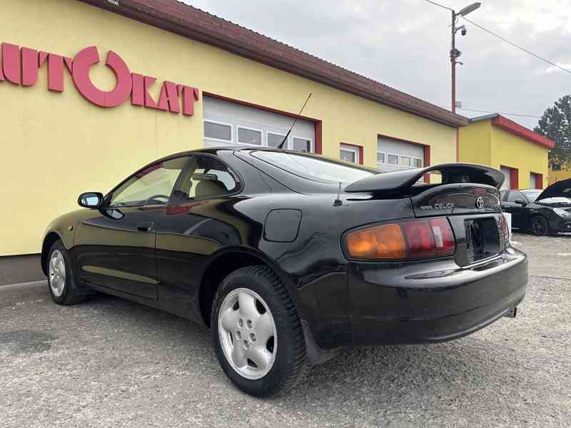 Toyota Celica 2.0 16V GT 129kW/Klima - foto 5