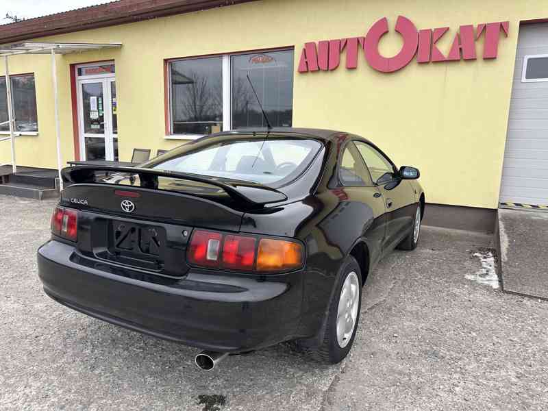 Toyota Celica 2.0 16V GT 129kW/Klima - foto 3
