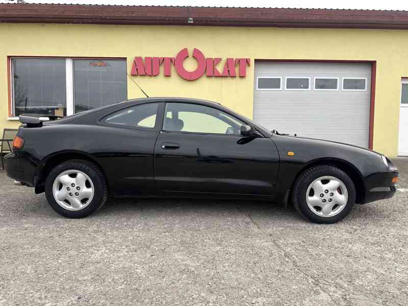 Toyota Celica 2.0 16V GT 129kW/Klima - foto 2