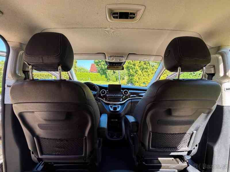 Mercedes-Benz Třídy V 2,2   class 250 d AVANTGARDE L –kemp - foto 6
