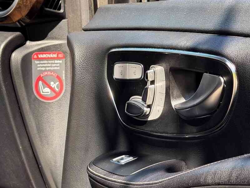 Mercedes-Benz Třídy V 2,2   class 250 d AVANTGARDE L –kemp - foto 4