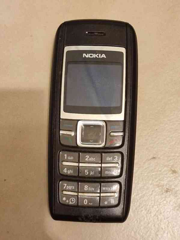 Nokia 1600 /  Nokia RH-64 - foto 1