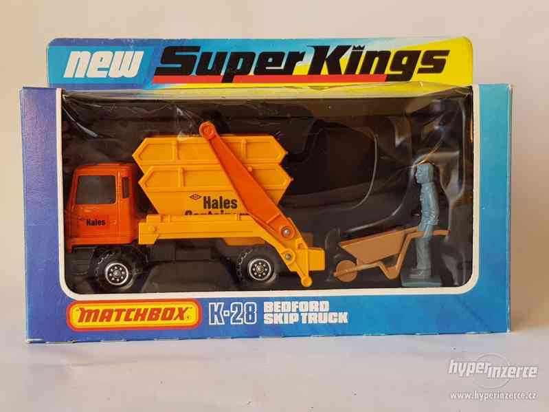 Matchbox Super Kings BEDFORD T.N. - foto 1