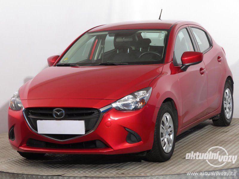Mazda 2 1.5, benzín, r.v. 2015 - foto 1