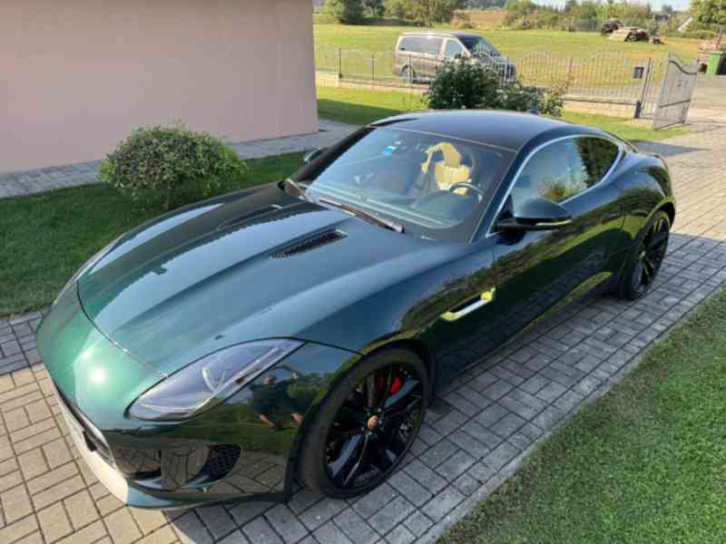 Jaguar F-type 3,0 V6 S  - foto 13