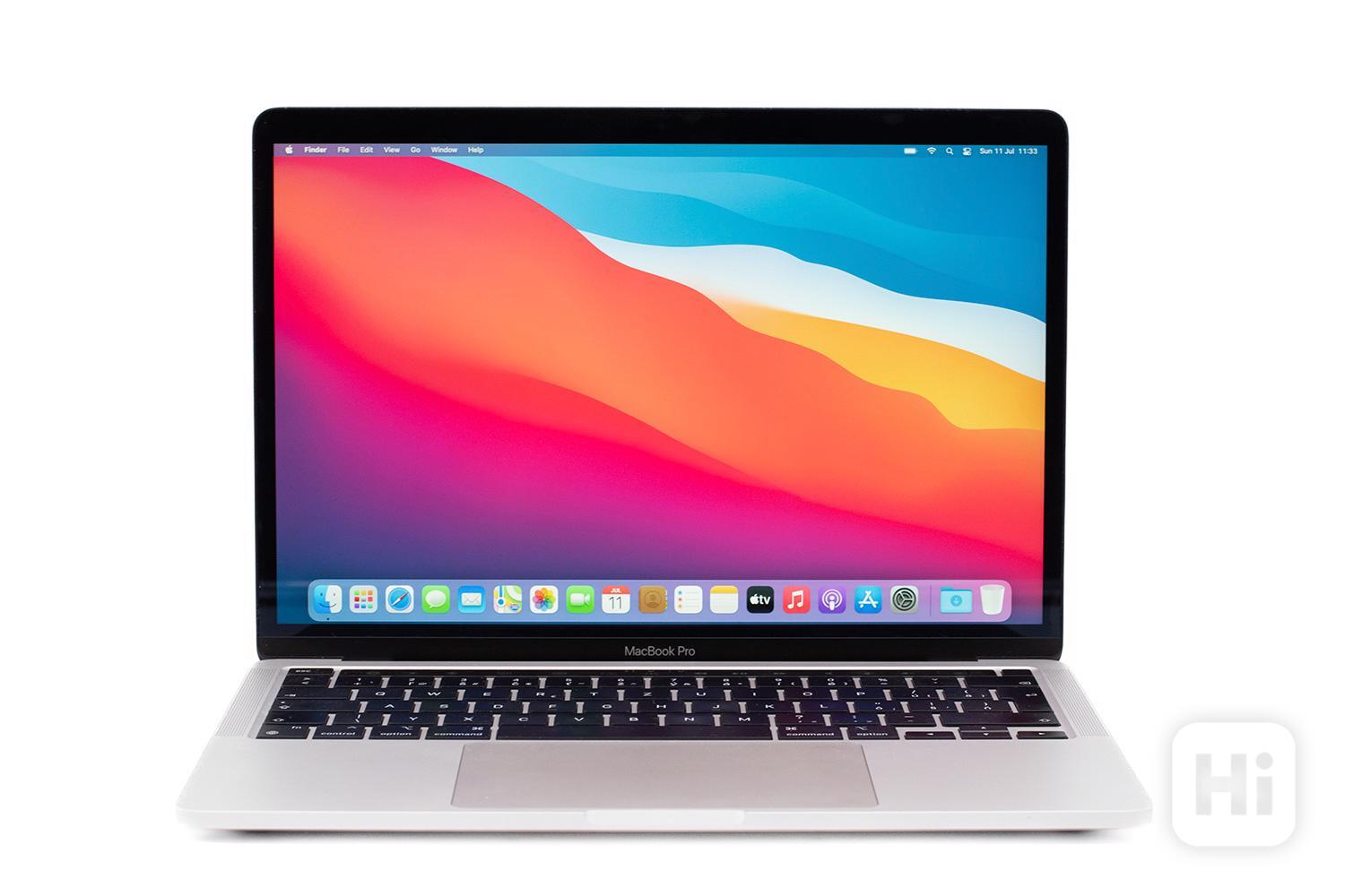 MacBook Pro 13" 2020 M1 Silver - foto 1