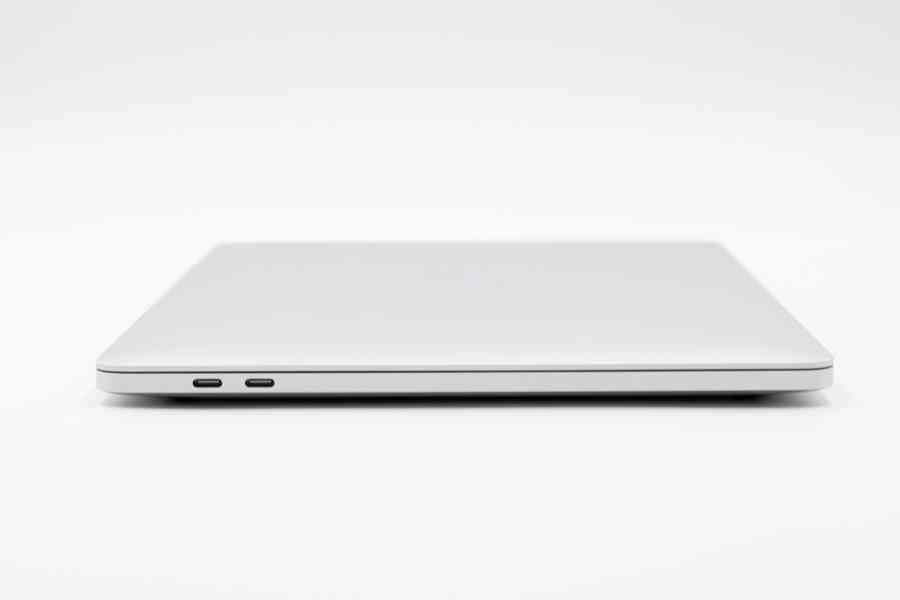 MacBook Pro 13" 2020 M1 Silver - foto 3