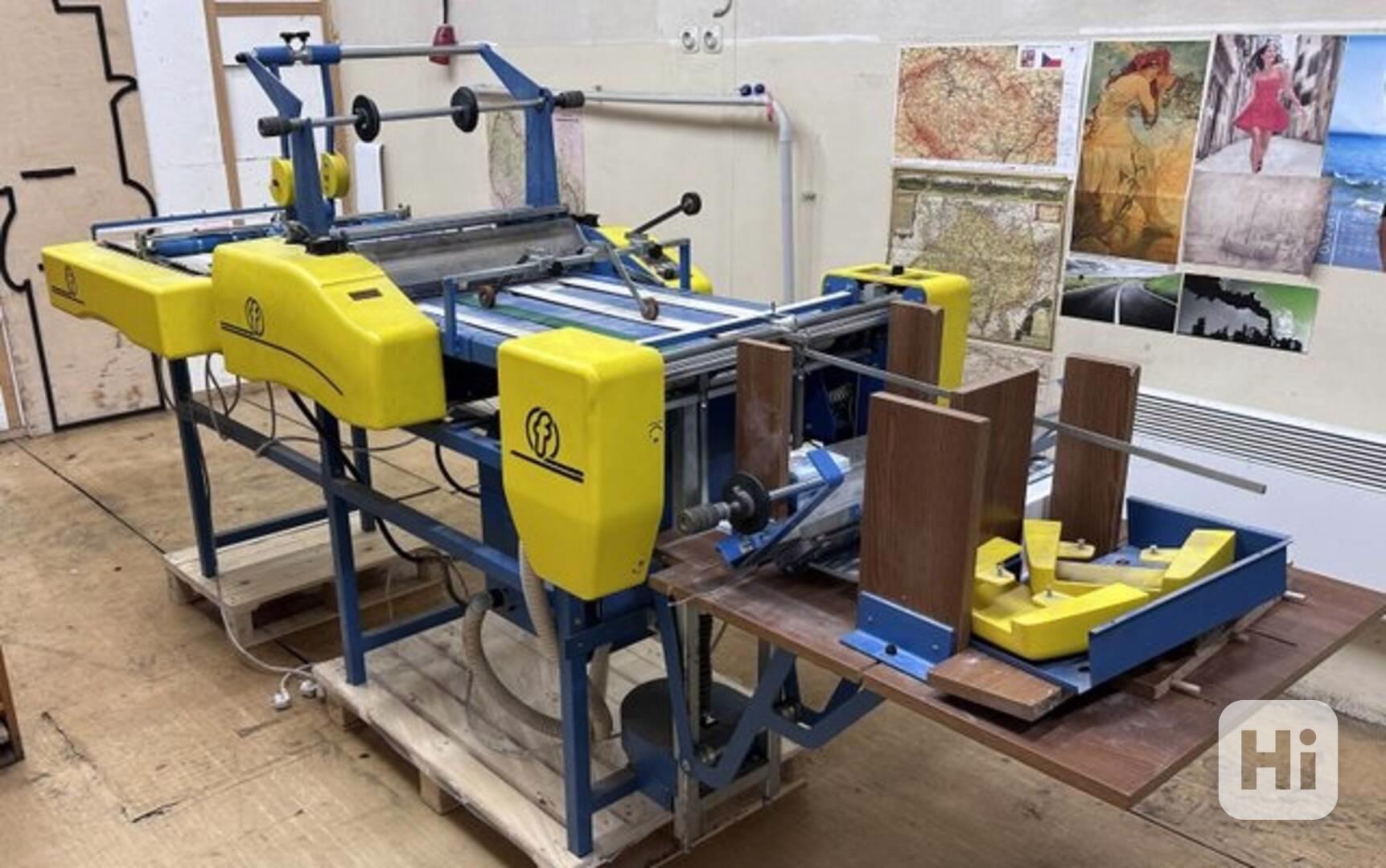 Laminátor Foliant 520 HP (16158.) - foto 1