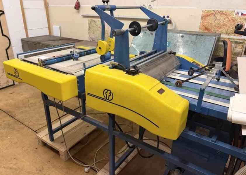 Laminátor Foliant 520 HP (16158.) - foto 5