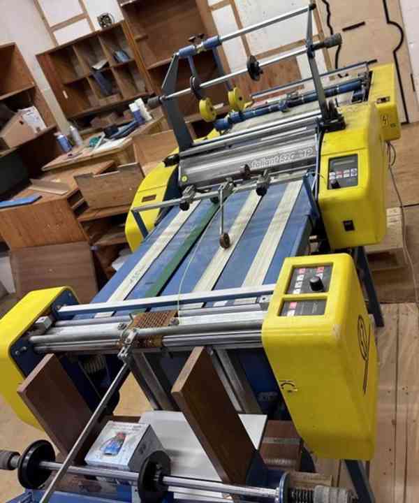 Laminátor Foliant 520 HP (16158.) - foto 2