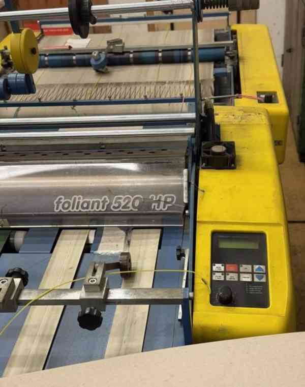 Laminátor Foliant 520 HP (16158.) - foto 8