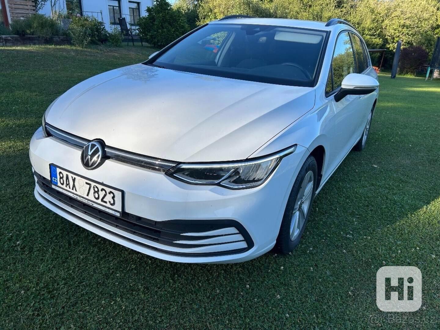 Volkswagen Golf 2,0 - foto 1